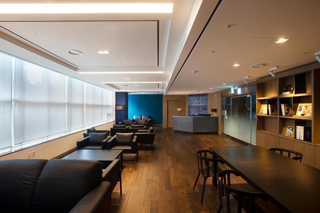 ASTI Hotel Busan Station